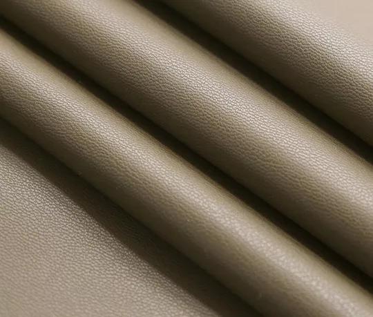 FAUX LEATHER.