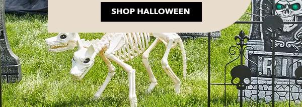 Shop Halloween