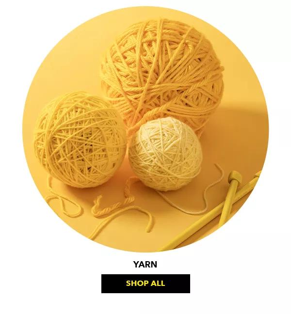 YARN. SHOP ALL