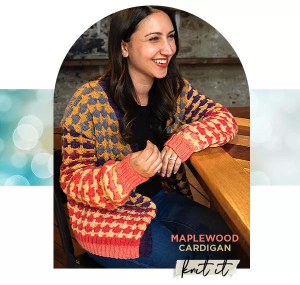 Maplewood Cardigan