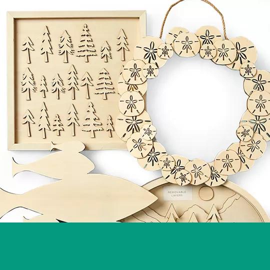 Place and Time Summer Craft Surfaces. 40% off.