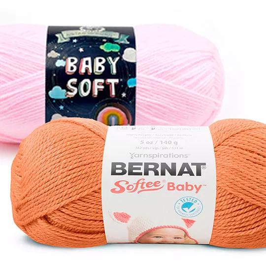 ENTIRE STOCK Baby Yarn