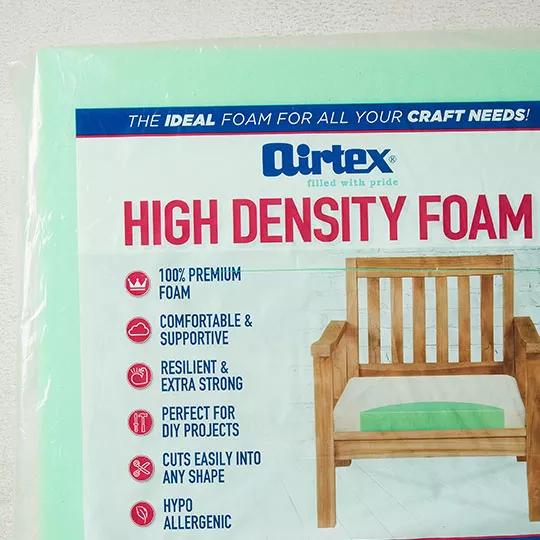 High Density Foam.