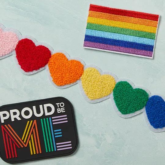 Pride Patches