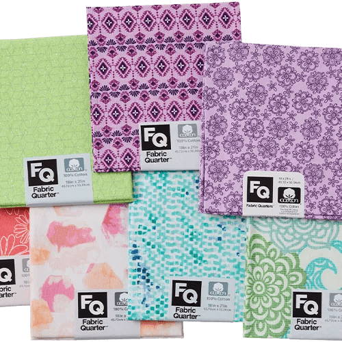 Fabric Quarters