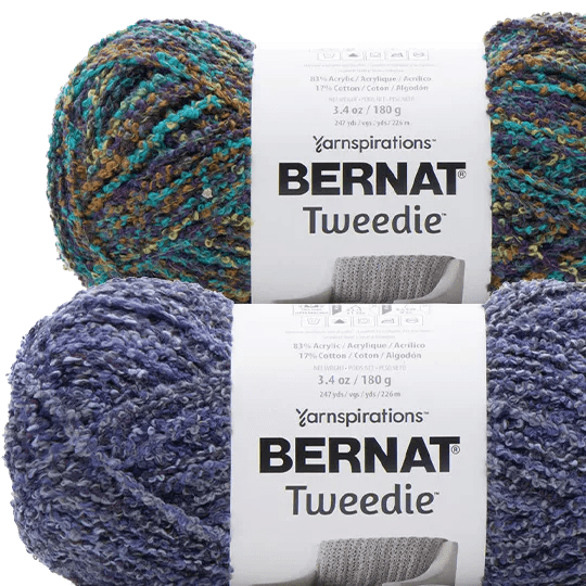 Bernat Tweedie Yarn