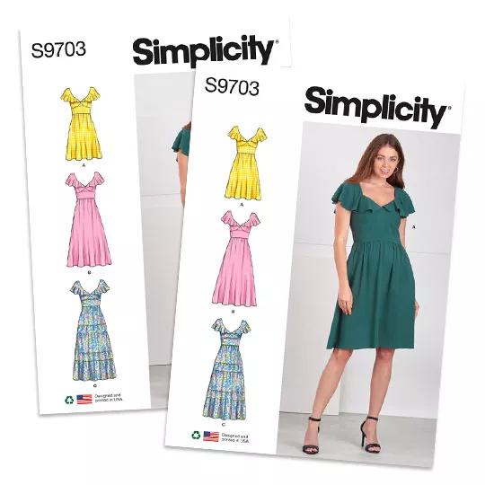 Simplicity Patterns.