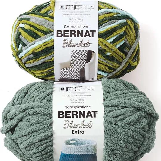 Bernat(r) Blanket Yarn