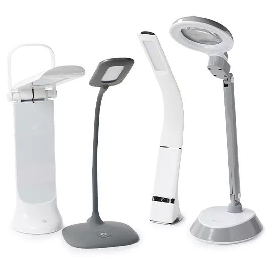 OttLite Lighting and Magnification