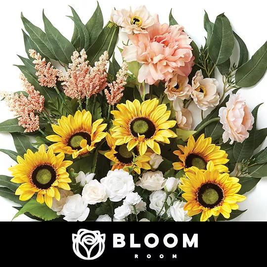 Bloom Room Stems, Bushes and Greenery.