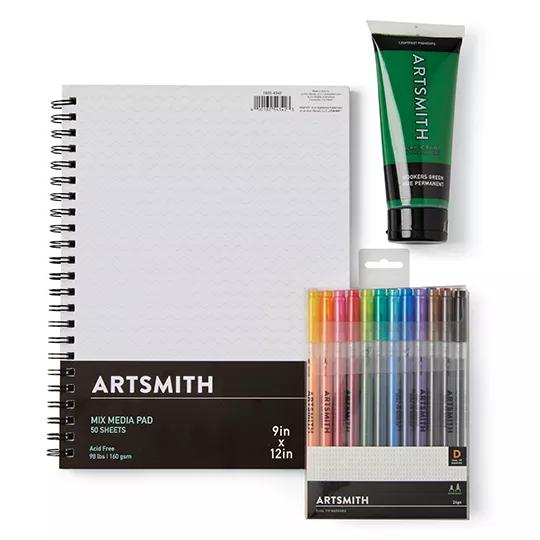 25% off ARTSMITH FINE ART SUPPLIES. SHOP NOW