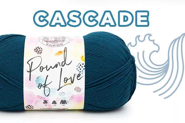 Pound of Love. Cascade. 