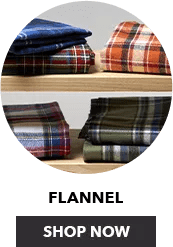 Flannel. Shop Now!