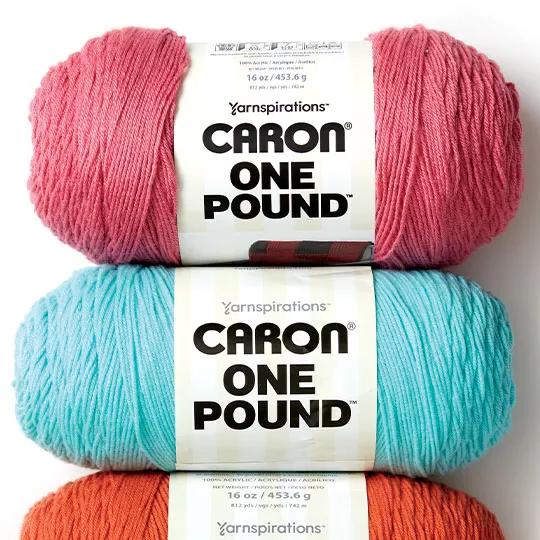 Caron(r) One Pound(tm) & Jumbo(tm) Yarn