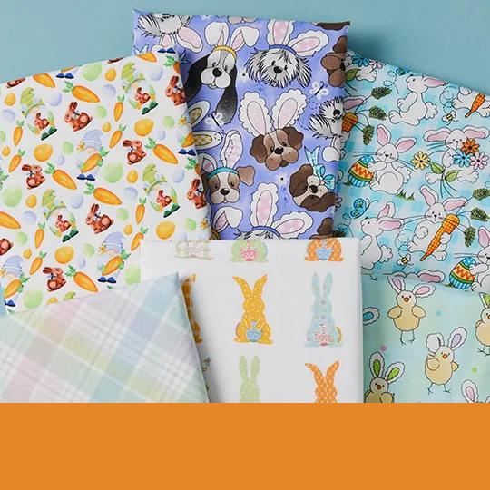 Cotton Prints. Up to 50% off.