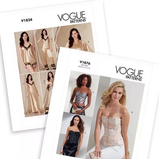 Vogue Patterns