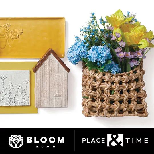 ENTIRE STOCK Spring Decor & Floral