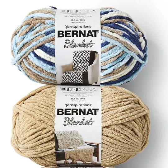 Bernat Blanket Yarn