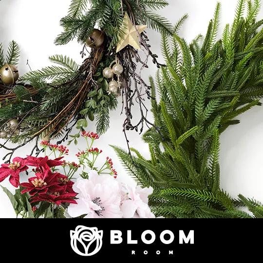 Bloom Room Holiday Floral