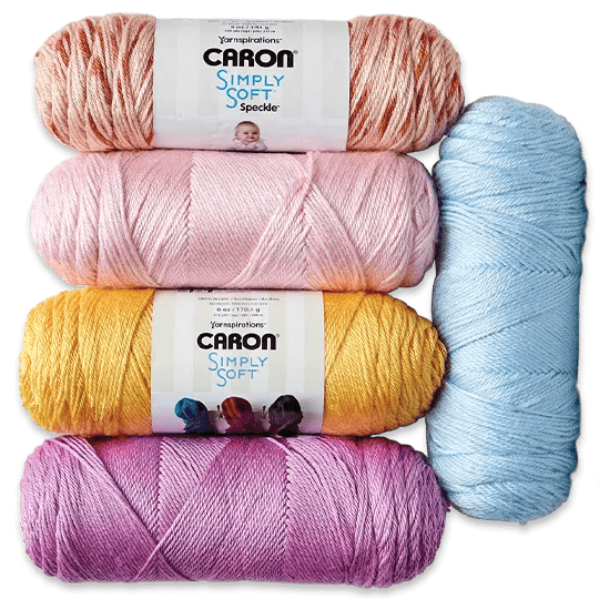 Caron Simply Soft Yarn