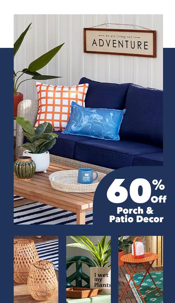 Summer Porch Patio Decor Collection 50% off