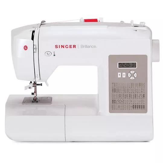 Singer Brilliance 6180 Sewing Machine.