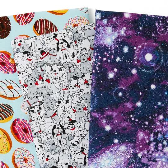 Novelty Cotton Fabrics