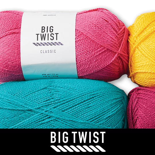 Big Twist(tm) Classic Yarn