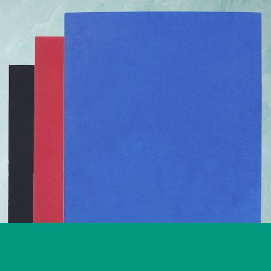 Foam Sheets. Starting at 89 cents.