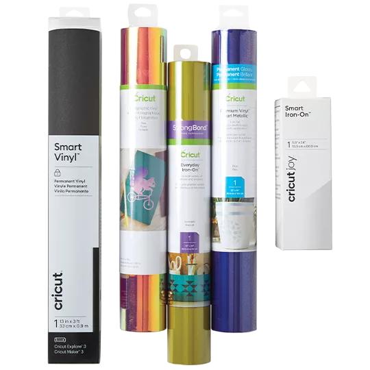 B2G2 FREE. Cricut Rolls and Smart Materials. 50% off Online. Excludes $5 Rolls. SHOP ALL.