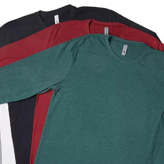 Next Level Apparel Long Sleeve T–Shirts