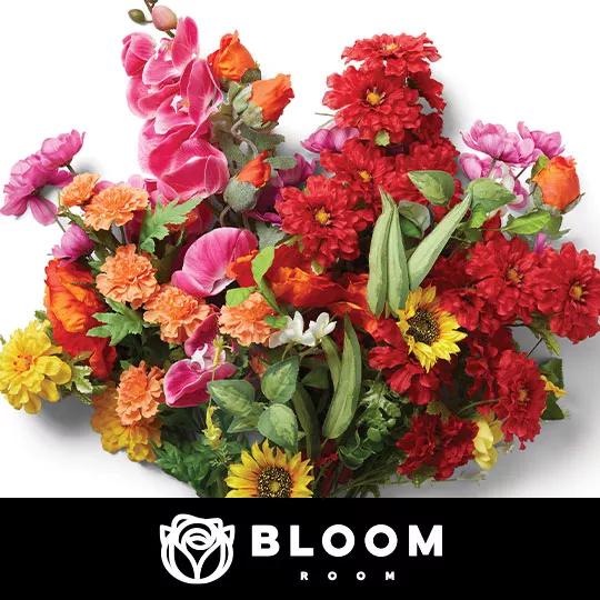 Spring and Summer Floral.