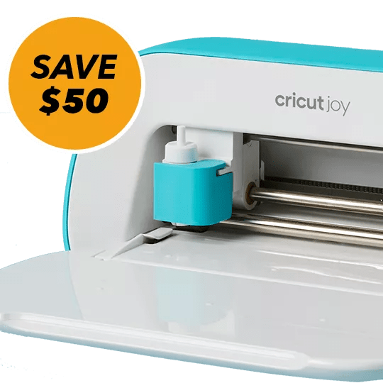 Cricut Joy. Save $50.