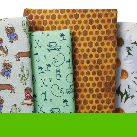 $6.99 yd Keepsake Calico & Novelty Cotton Prints