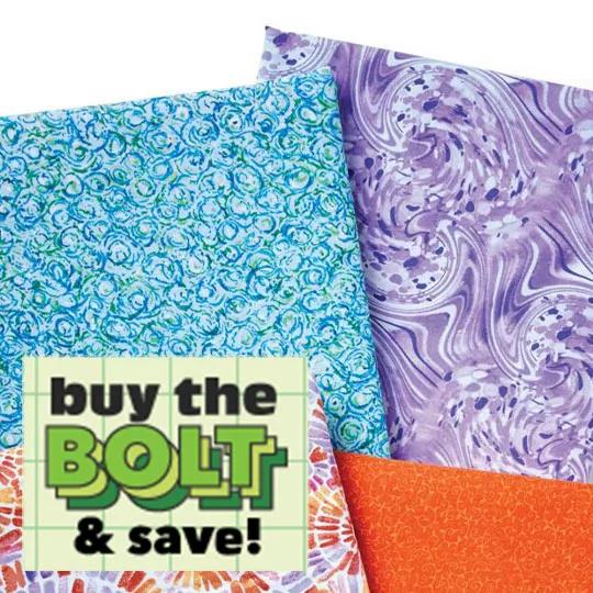 Keepsake Calico and Novelty Cotton Prints. Buy the BOLT and save!