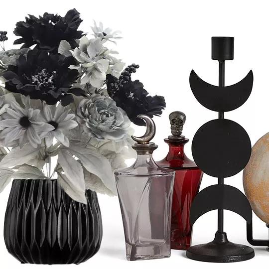 Entire Stock Place and Time Halloween Decor and Bloom Room Floral.
