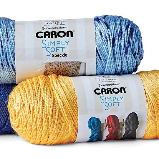  Caron Simply Soft Yarn
