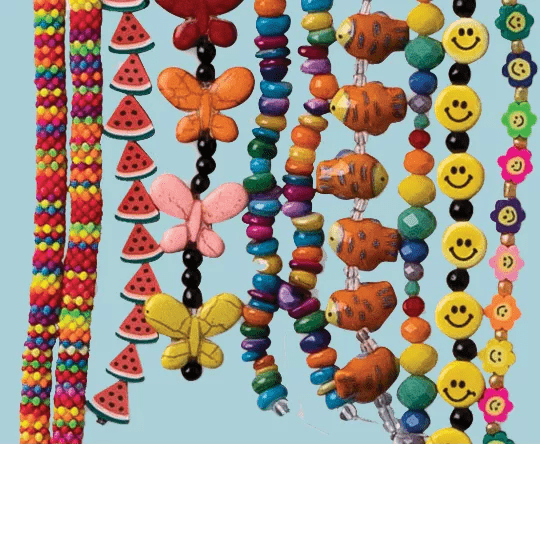 Online Deal 4 for $10 Strung Beads