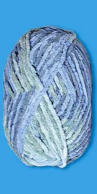 Blanket yarn.