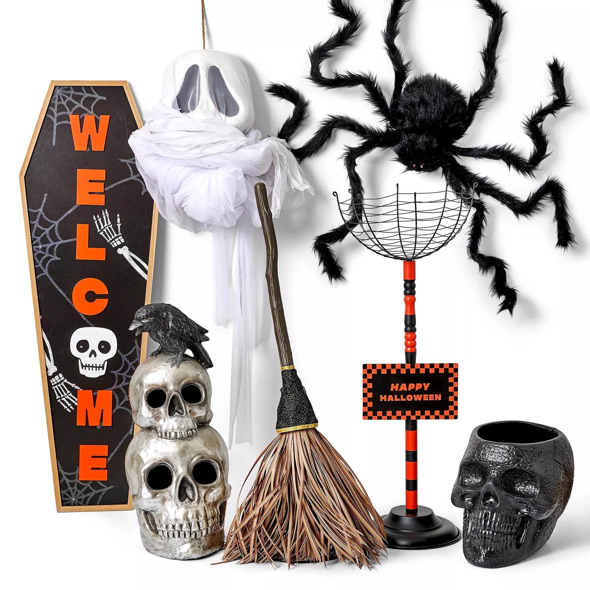 Place And Time Halloween Decor Collections. 50% off. Shop All.