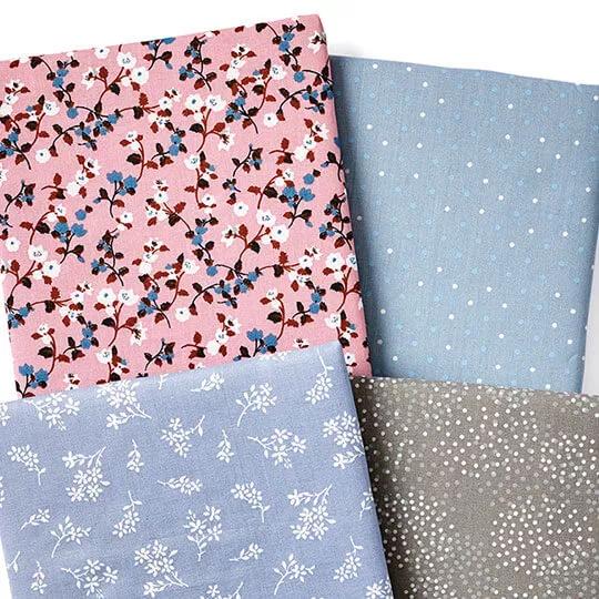 Quilter's Showcase Cotton Prints and Symphony Broadcloth