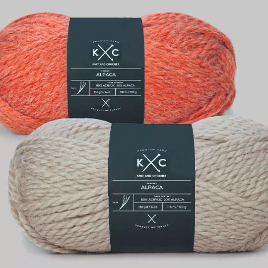 Alpaca Yarn
