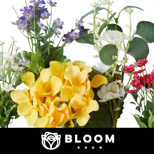 Bloom Room Spring Floral.