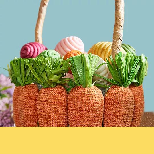 Easter Baskets. 50% off.