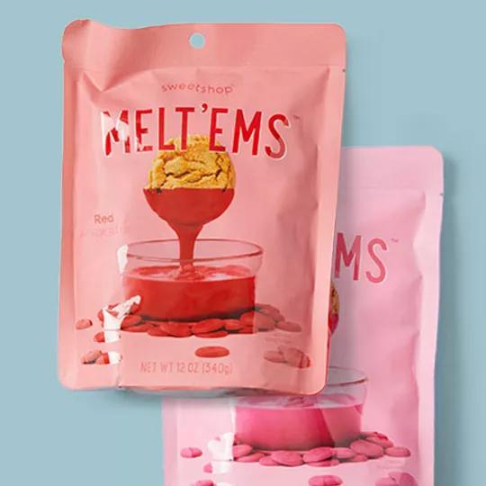 Sweetshop Meltems.