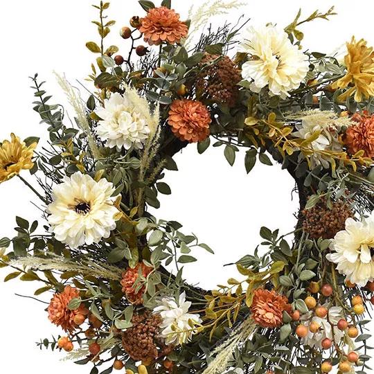 50% off Bloom Room Fall Garlands and Wreaths. SHOP ALL