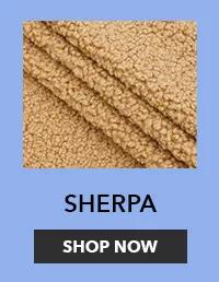 SHERPA. SHOP NOW.