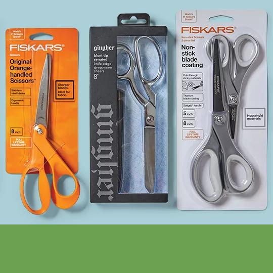 30% off Sewing & Quilting Cutting Tools.