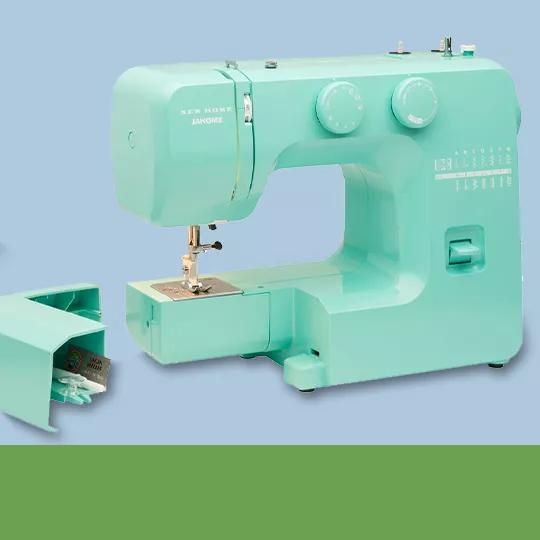 $119.99 ea Janome Arctic Crystal Sewing Machine
