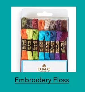 Embroidery Floss